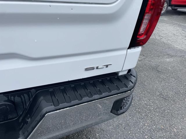 Certified Used 2025 Summit White GMC SLT image 5