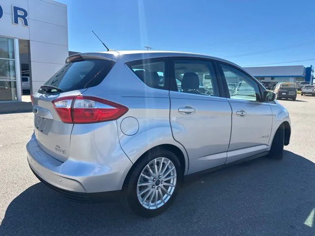 Used 2016 Ingot Silver Ford SEL image 18