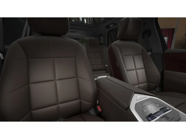 New 2027 Grey Pine Metallic BMW  image 11
