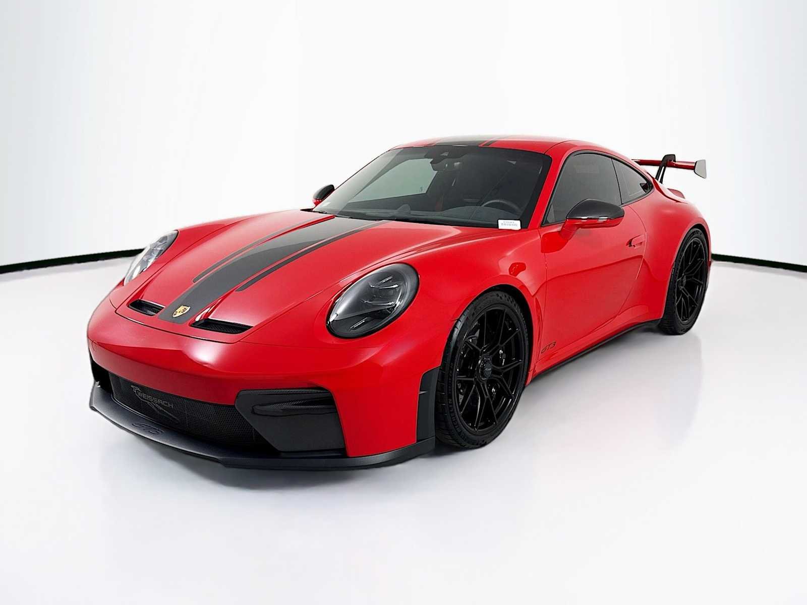 2026 Porsche 911 GT3