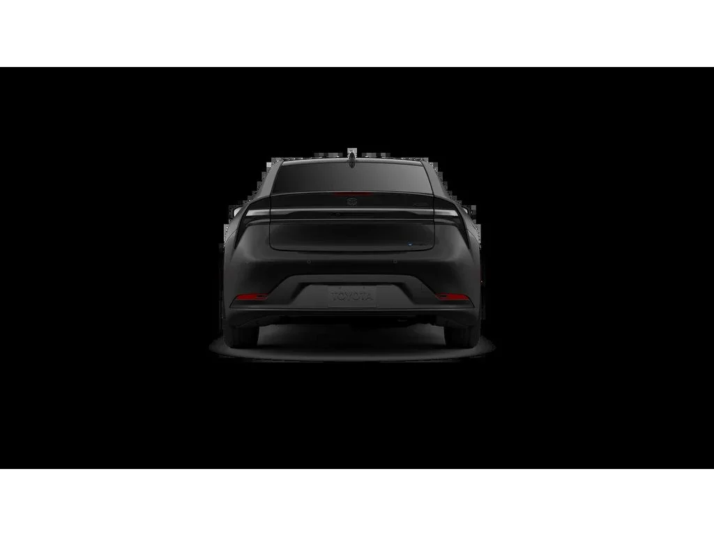 New 2026 Midnight Black Metallic Toyota Nightshade Edition image 8