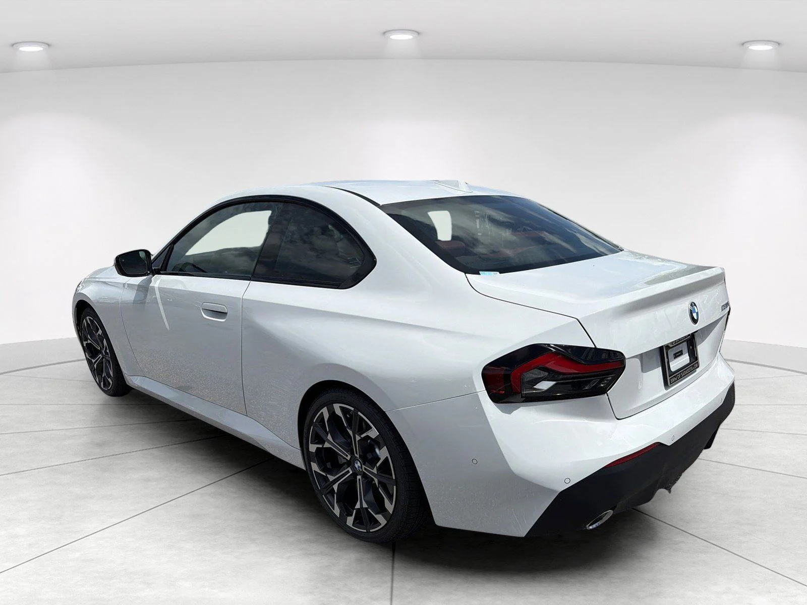 New 2026 Alpine White BMW 230i image 6