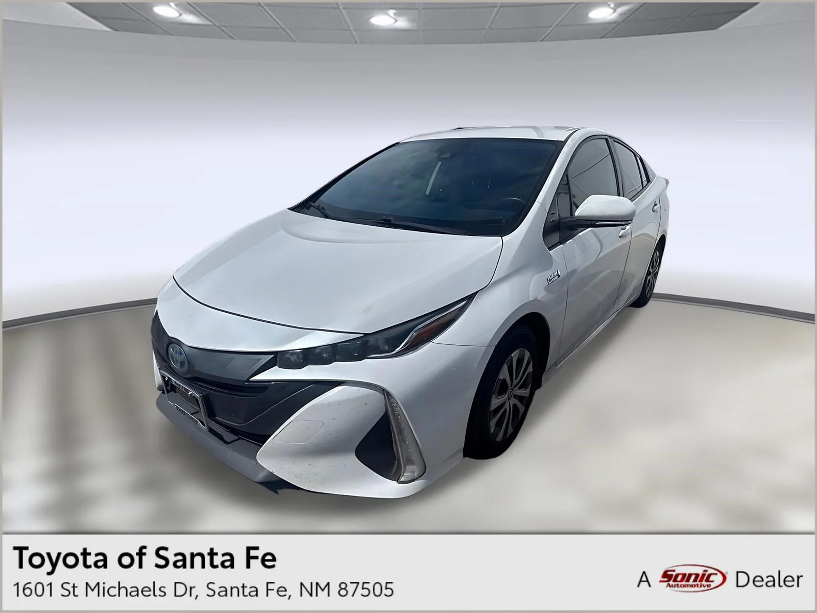 2021 Toyota Prius Prime