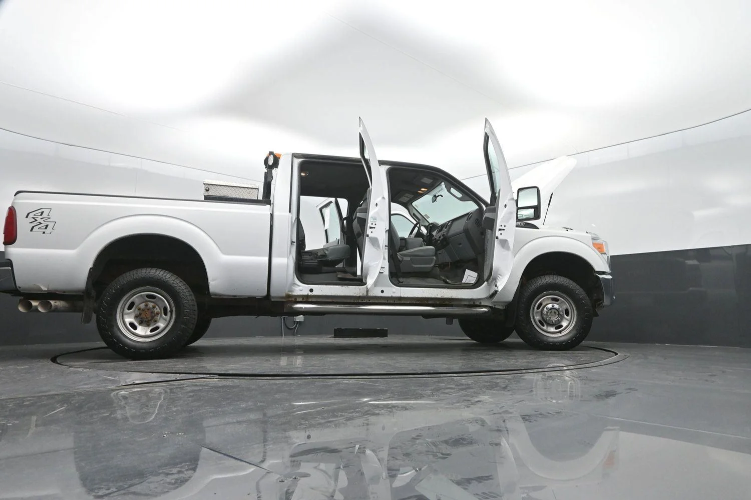 Used 2015 Oxford White Ford XL image 43