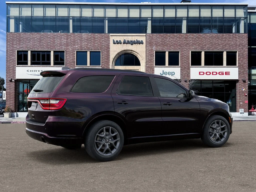 New 2027 Red Oxide Paint Dodge GT image 4