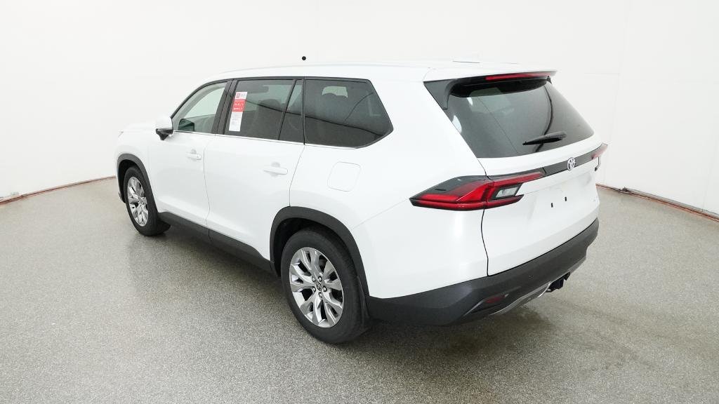 New 2026 Wind Chill Pearl Toyota Limited image 22
