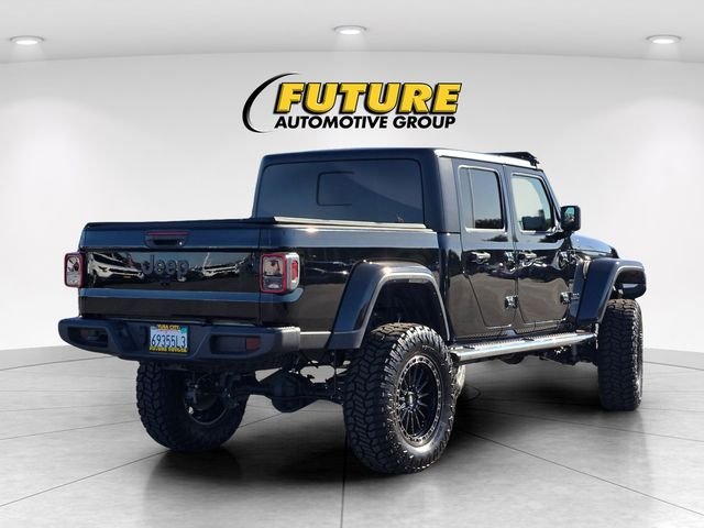 Used 2022 Black Jeep Willys image 4