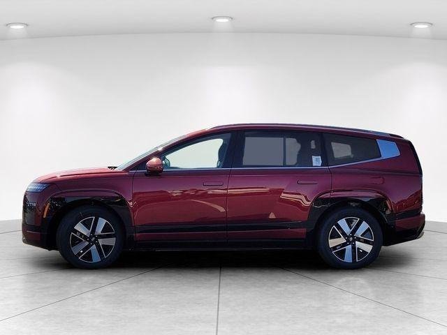 New 2026 Red Hyundai SEL image 32