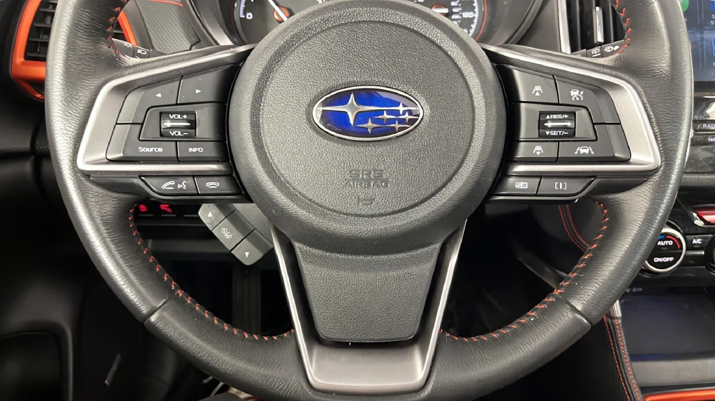 Used 2019 Silver Subaru Sport image 23