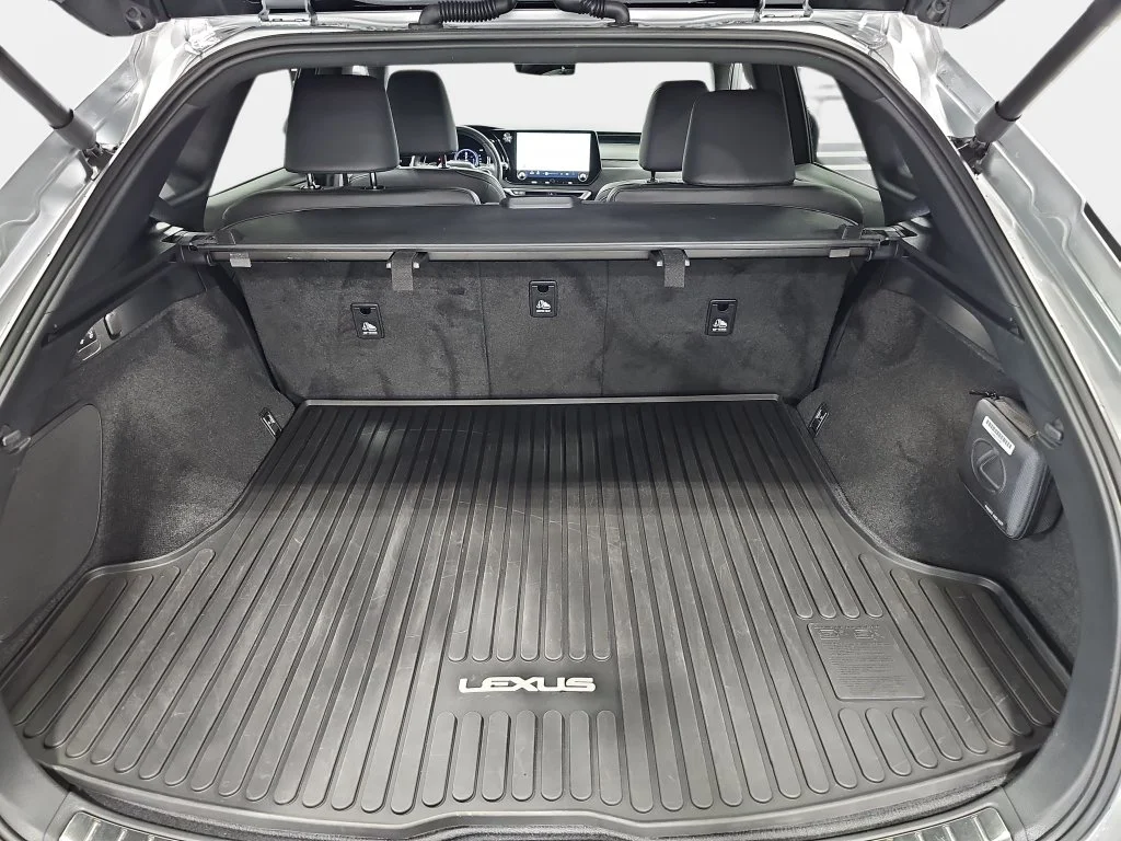 Used 2024 Gray Lexus 350h Premium Plus image 14