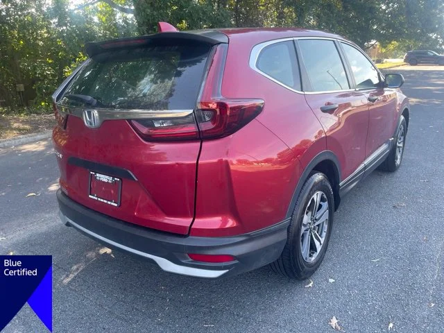 Used 2020  Honda LX image 5