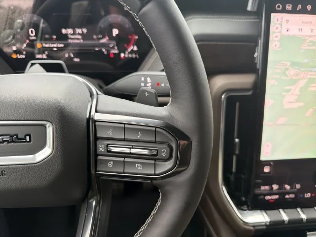New 2026 Glacier White Tricoat GMC Denali Ultimate image 30