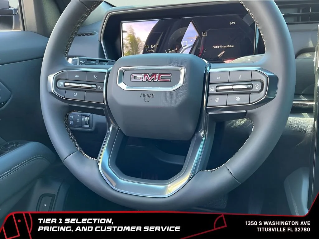 New 2026 Summit White GMC AT4 image 34