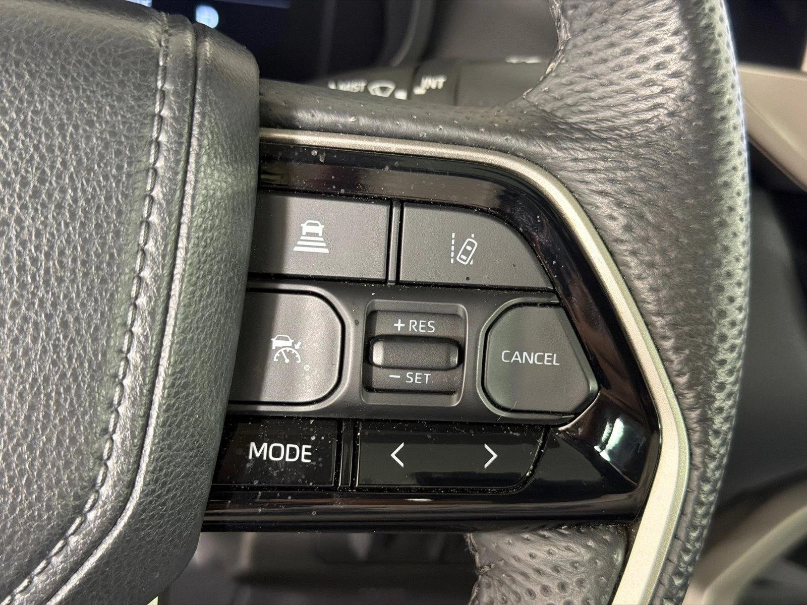 Used 2024 Magnetic Gray Metallic Toyota Limited image 26