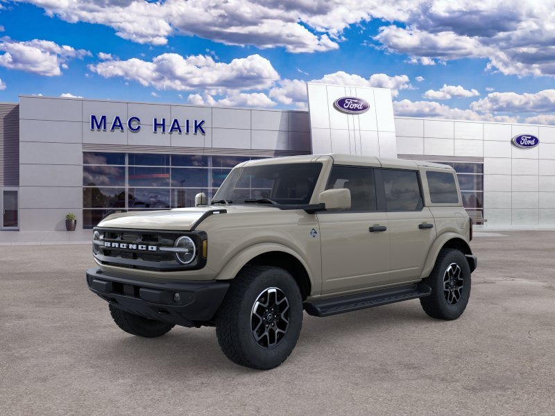 New 2026 Desert Sand Ford Outer Banks® image 26