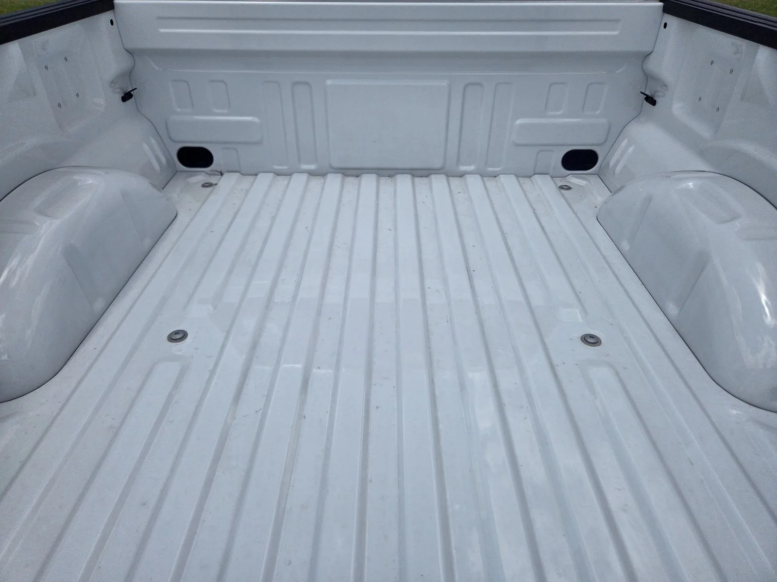 New 2026 Oxford White Ford STX® image 20