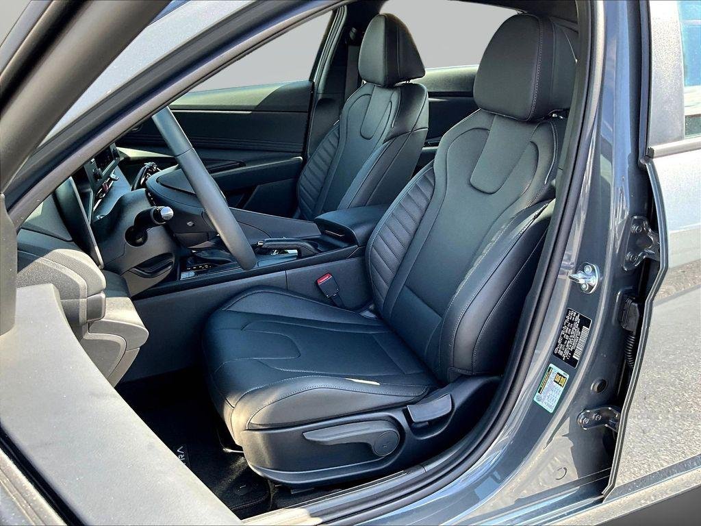 New 2026 Gray Hyundai SEL Sport Plus image 19