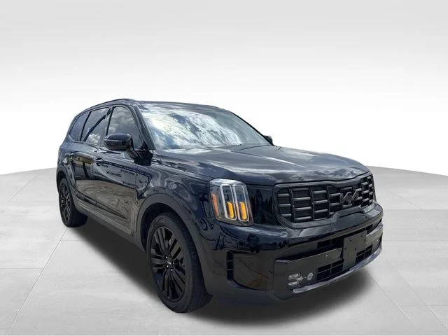 Used 2024 Black Kia SX image 5