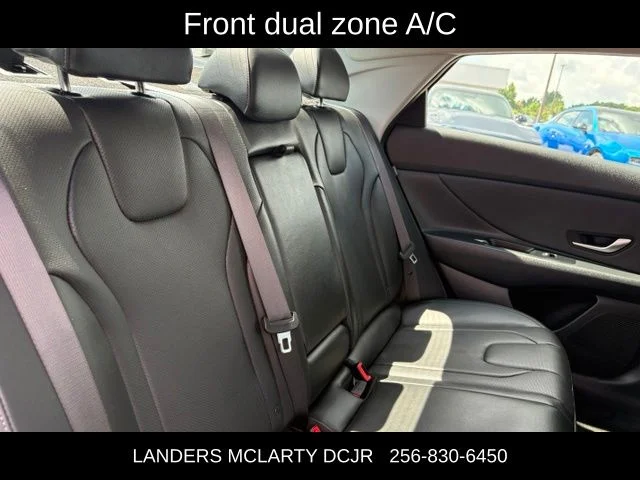 Used 2025 Silver Hyundai Limited image 13
