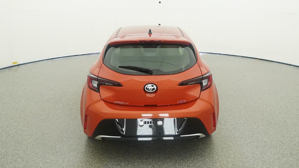 New 2026 Inferno Toyota XSE image 22
