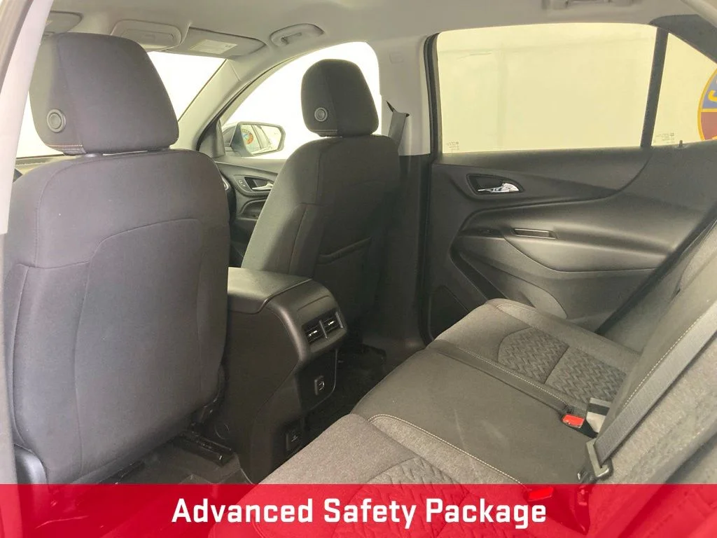Used 2022 Blue Chevrolet LT image 14