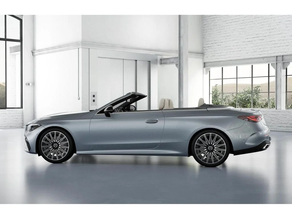 New 2027 Silver Mercedes-Benz CLE 300 image 33