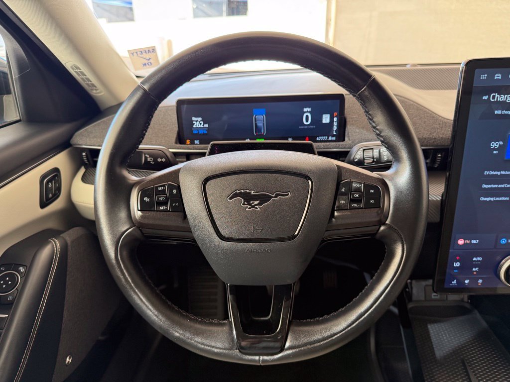 Used 2023 Vapor Blue Ford Premium image 24