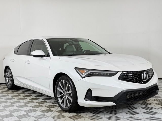 2024 Acura Integra Base