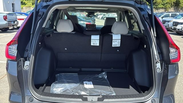 New 2027 Meteorite Gray Metallic Honda EX AWD image 28