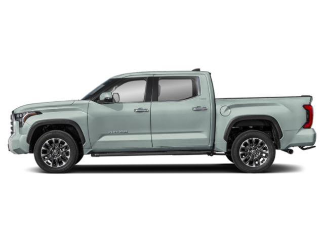 New 2026 Lunar Rock Toyota Limited image 3