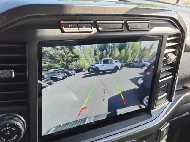 Used 2022 Oxford White Ford XLT image 29