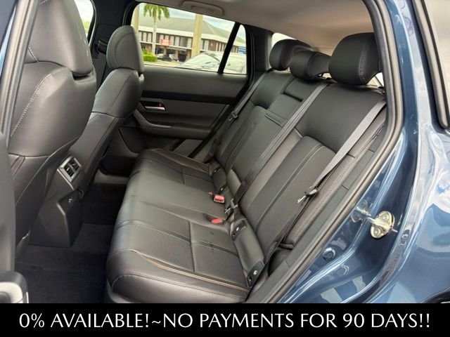 New 2026 Ingot Blue Metallic Mazda Premium AWD image 10
