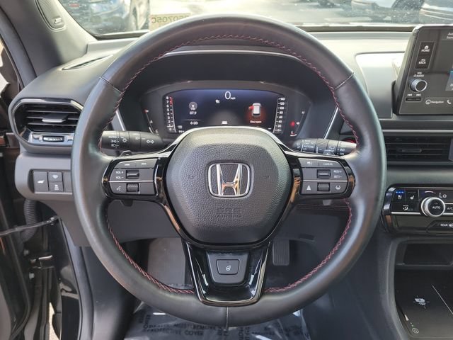 2025 Honda Pilot Black Edition - Photo 27