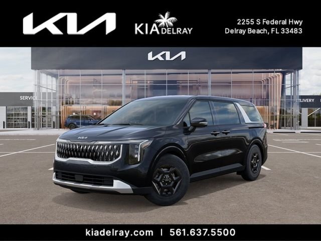 New 2027 Panthera Metal Kia LXS image 1