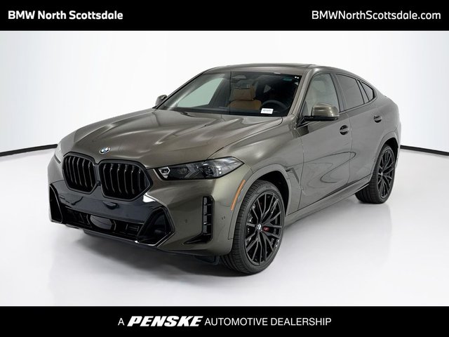 2027|BMW|X6|xDrive40i|4D Sport Utility