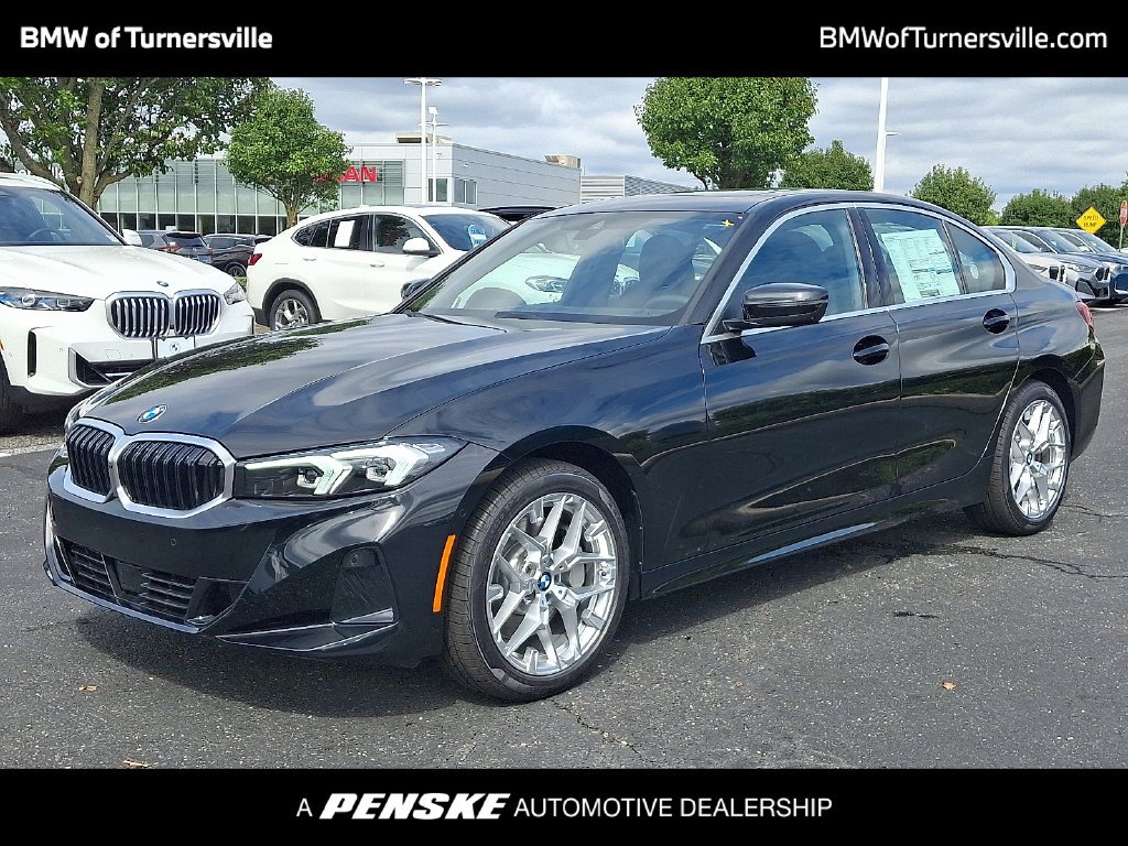 2026 BMW 3 Series