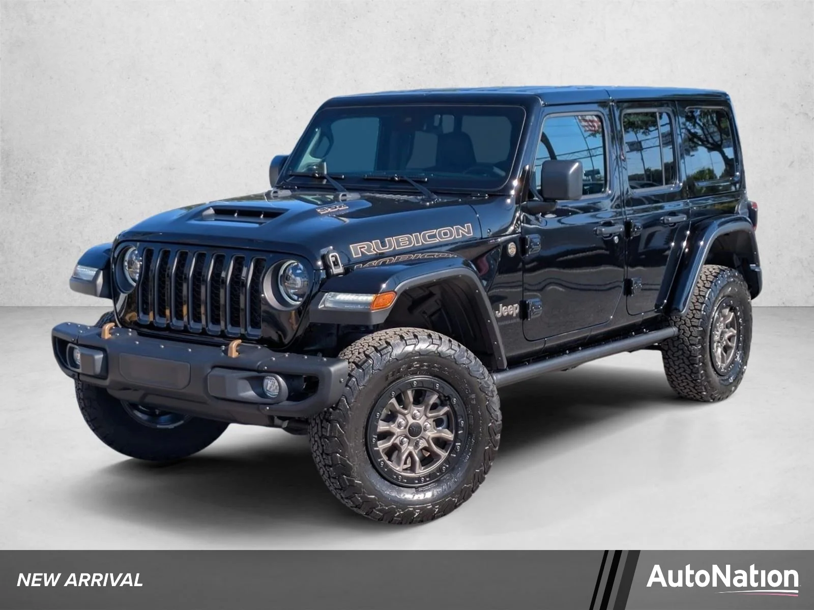 2023 Jeep Wrangler Rubicon 392's photo