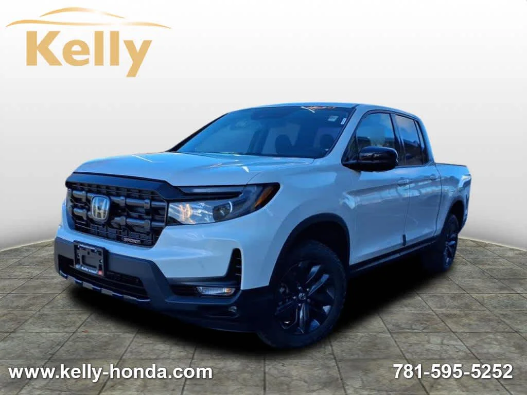 2026 Honda Ridgeline Sport AWD's photo