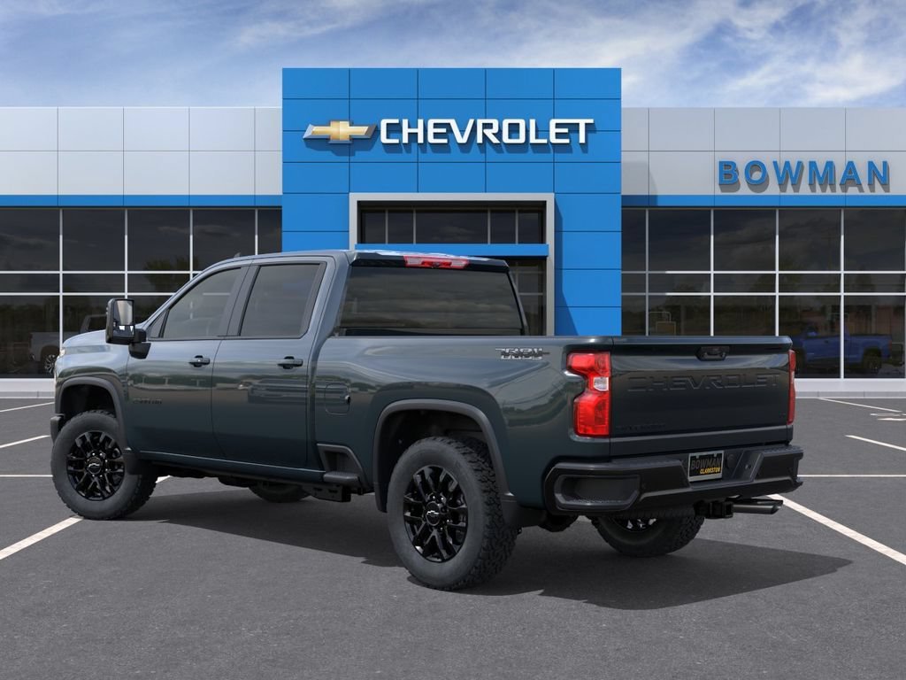 2026 Chevrolet Silverado 2500 HD LT - Photo 3
