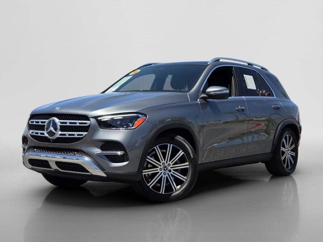 2026 Mercedes-Benz GLE GLE 350