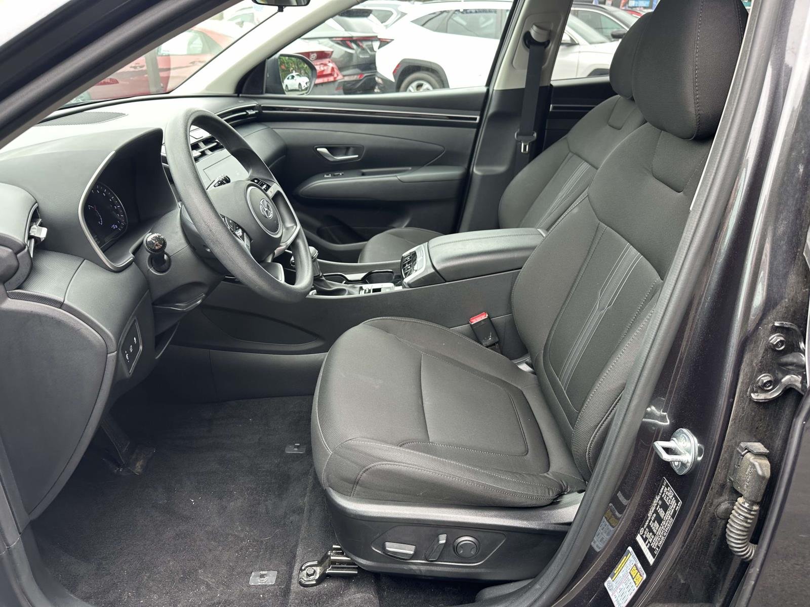 Used 2023 Gray Hyundai SEL image 16