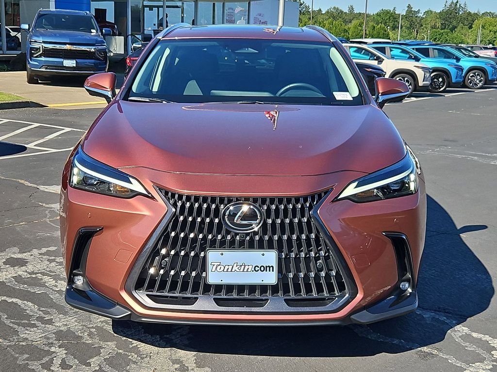 Used 2025 Copper Lexus 350 Premium image 9