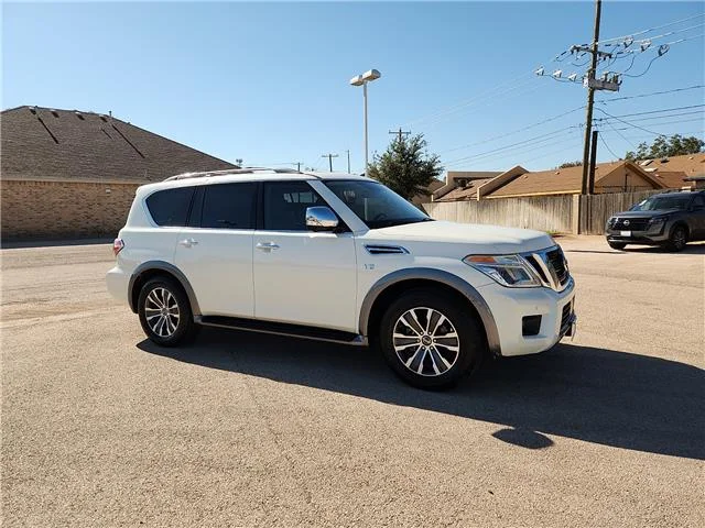 Used 2019 Pearl White Tricoat Nissan SL 4x2 image 4