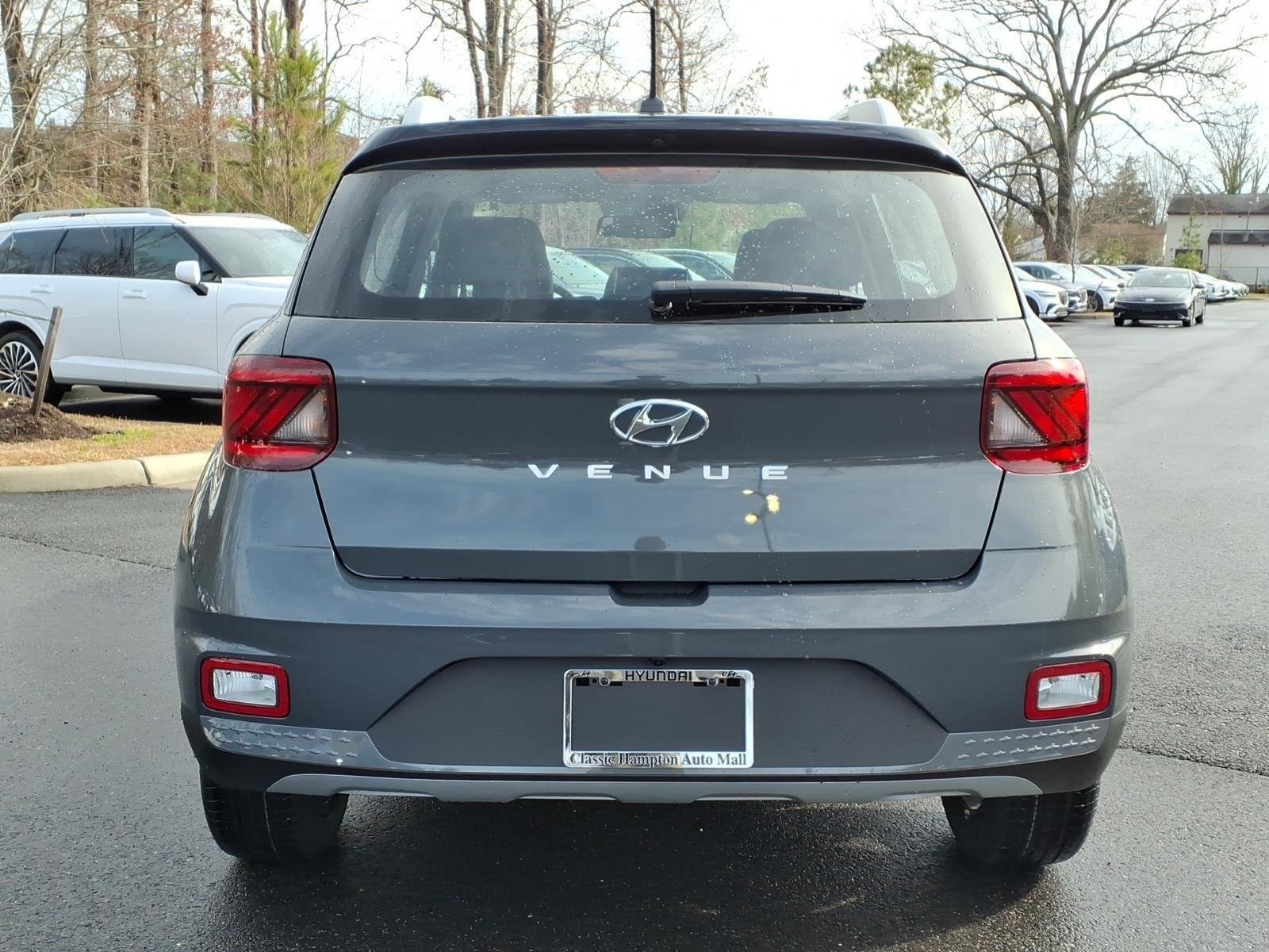 New 2026 Ecotronic Gray w/Black Roof Hyundai SEL image 8