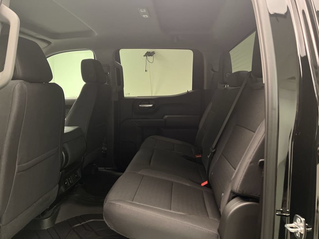 2026 Chevrolet Silverado 1500 Custom - Photo 22