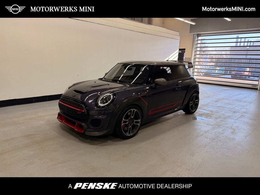 2021 MINI Hardtop John Cooper Works GP's photo