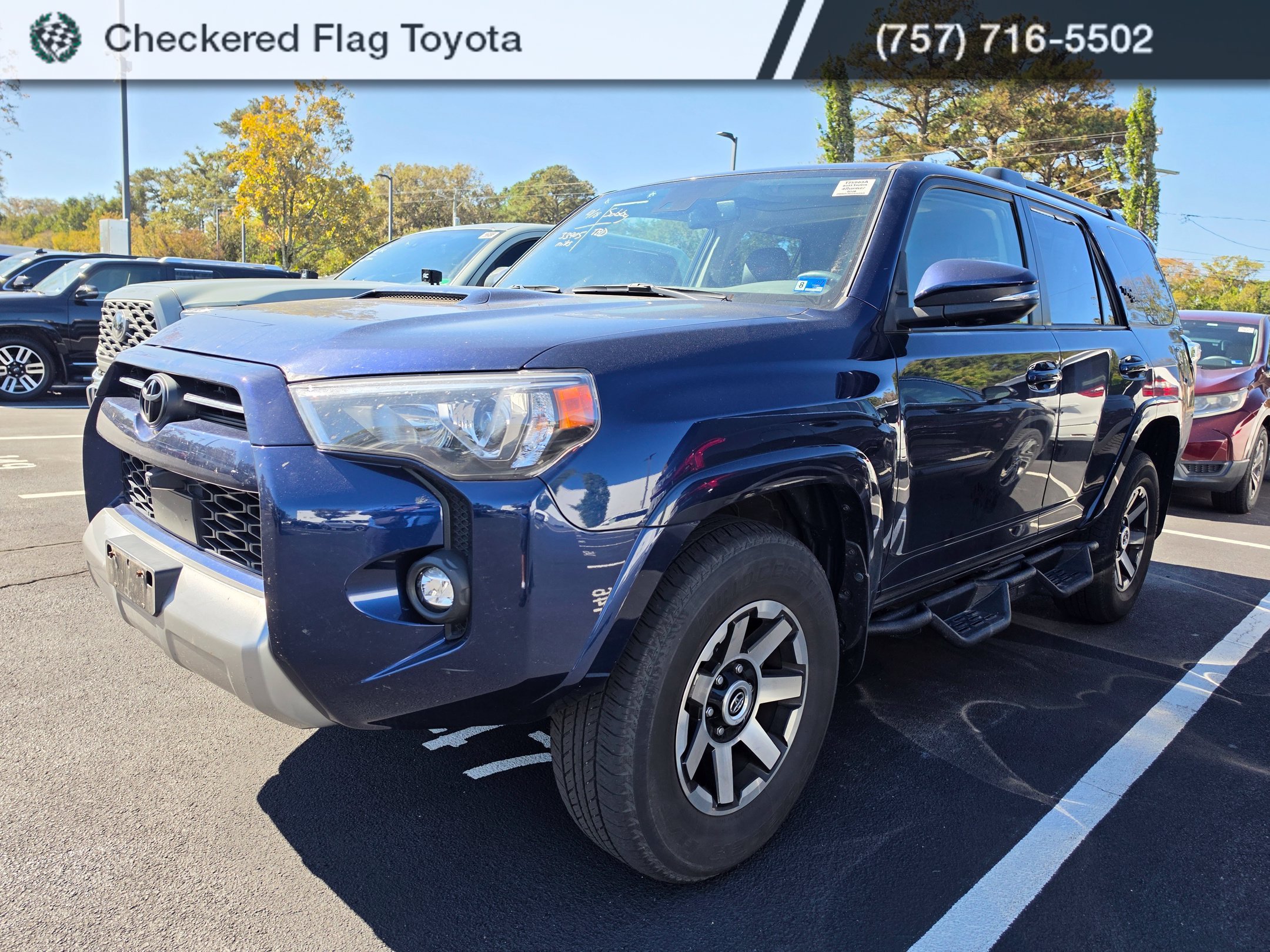 2023 Toyota 4Runner