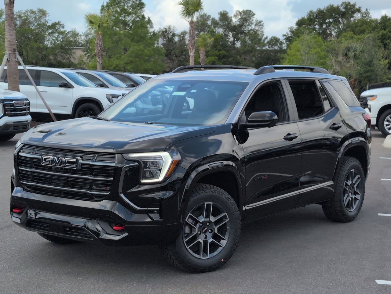 2026 GMC Terrain AT4 AWD's photo