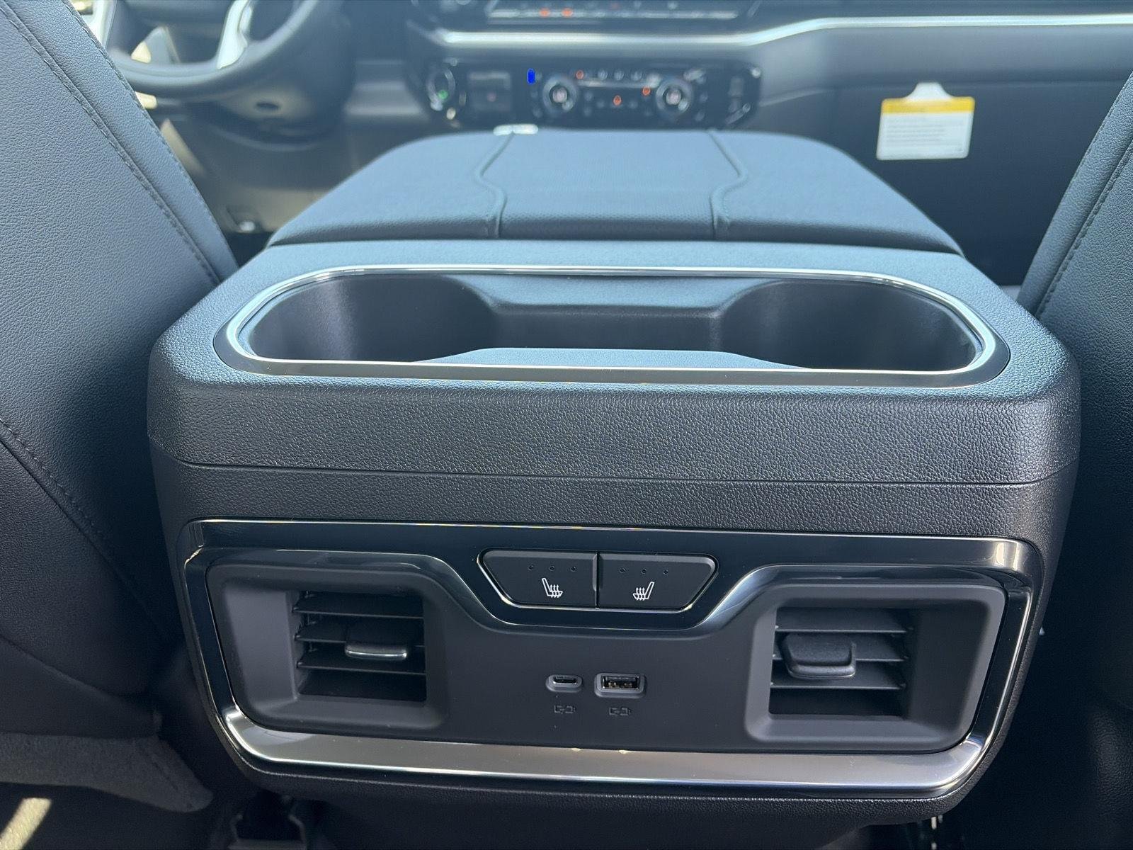 2026 Chevrolet Silverado 1500 LTZ - Photo 14