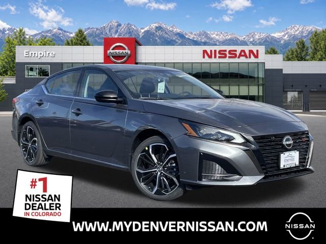 2025 Nissan Altima 2.5 SR